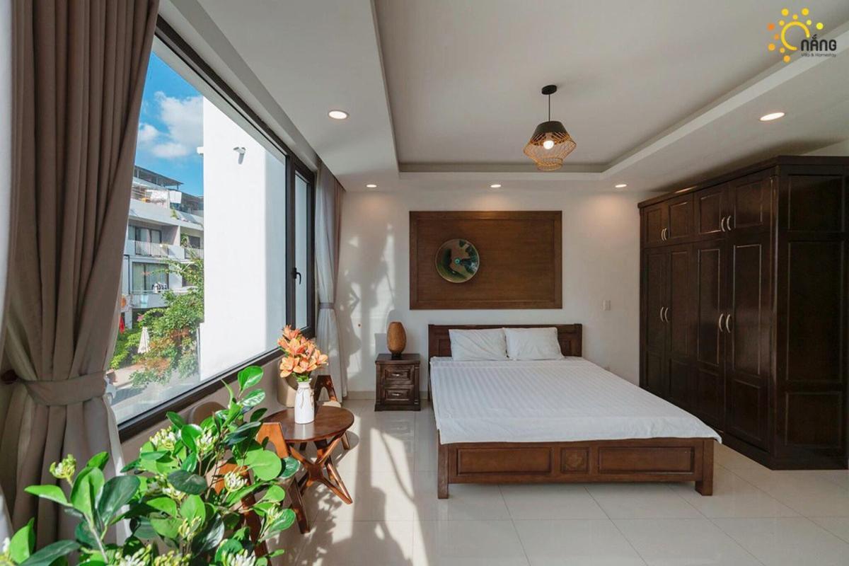 Nang Villa & Homestay Hạ Long Exterior foto