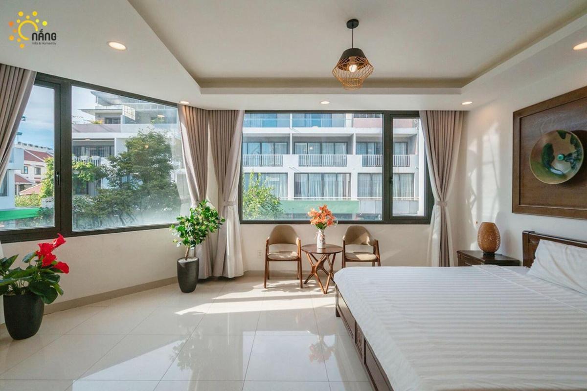 Nang Villa & Homestay Hạ Long Exterior foto