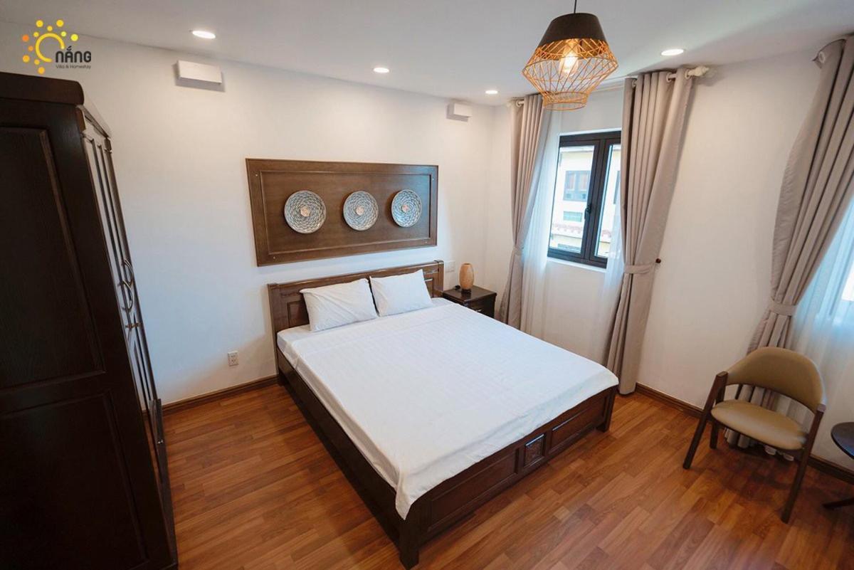Nang Villa & Homestay Hạ Long Exterior foto