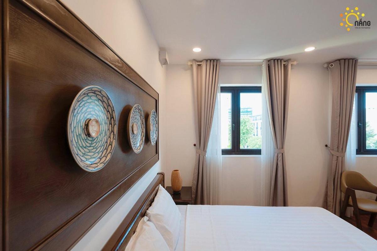 Nang Villa & Homestay Hạ Long Exterior foto