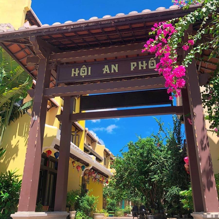 Nang Villa & Homestay Hạ Long Exterior foto