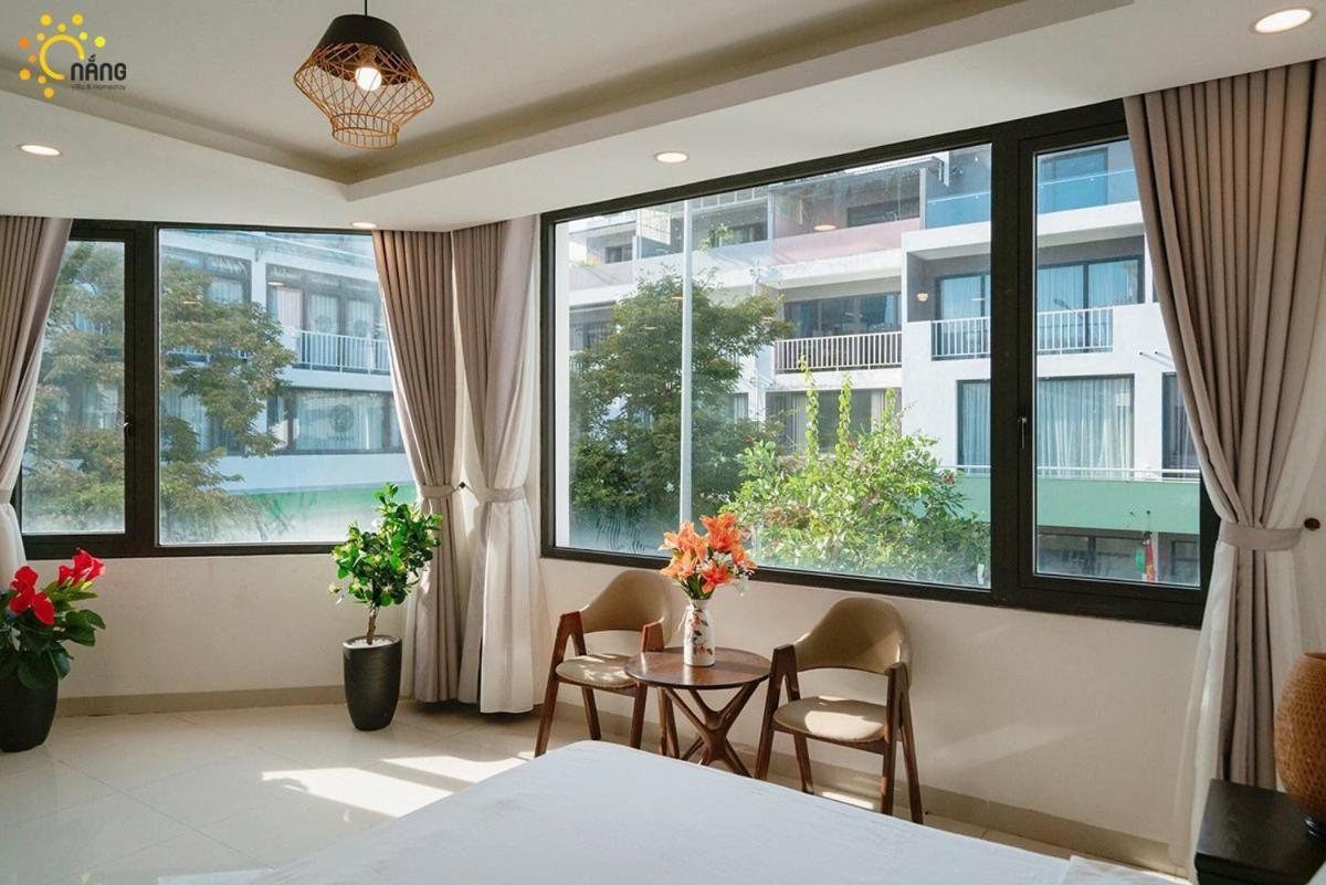 Nang Villa & Homestay Hạ Long Exterior foto