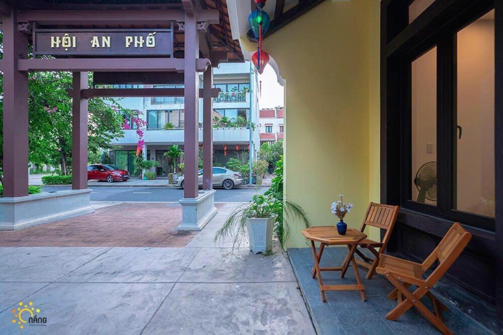 Nang Villa & Homestay Hạ Long Exterior foto