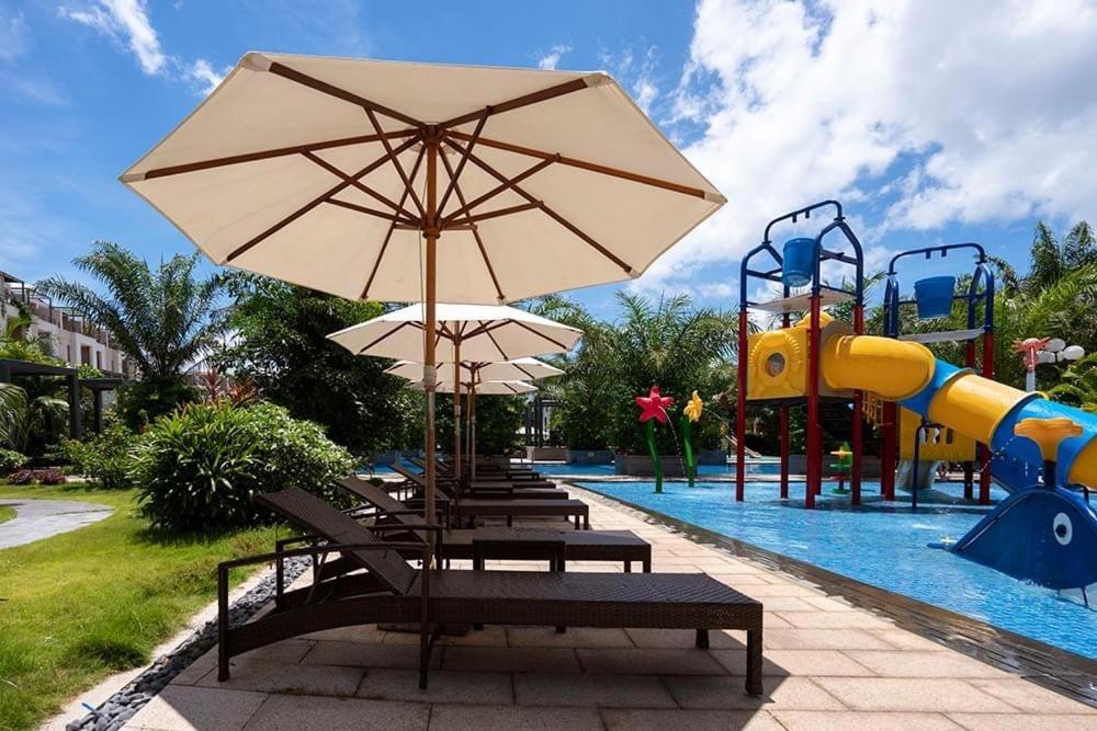Nang Villa & Homestay Hạ Long Exterior foto