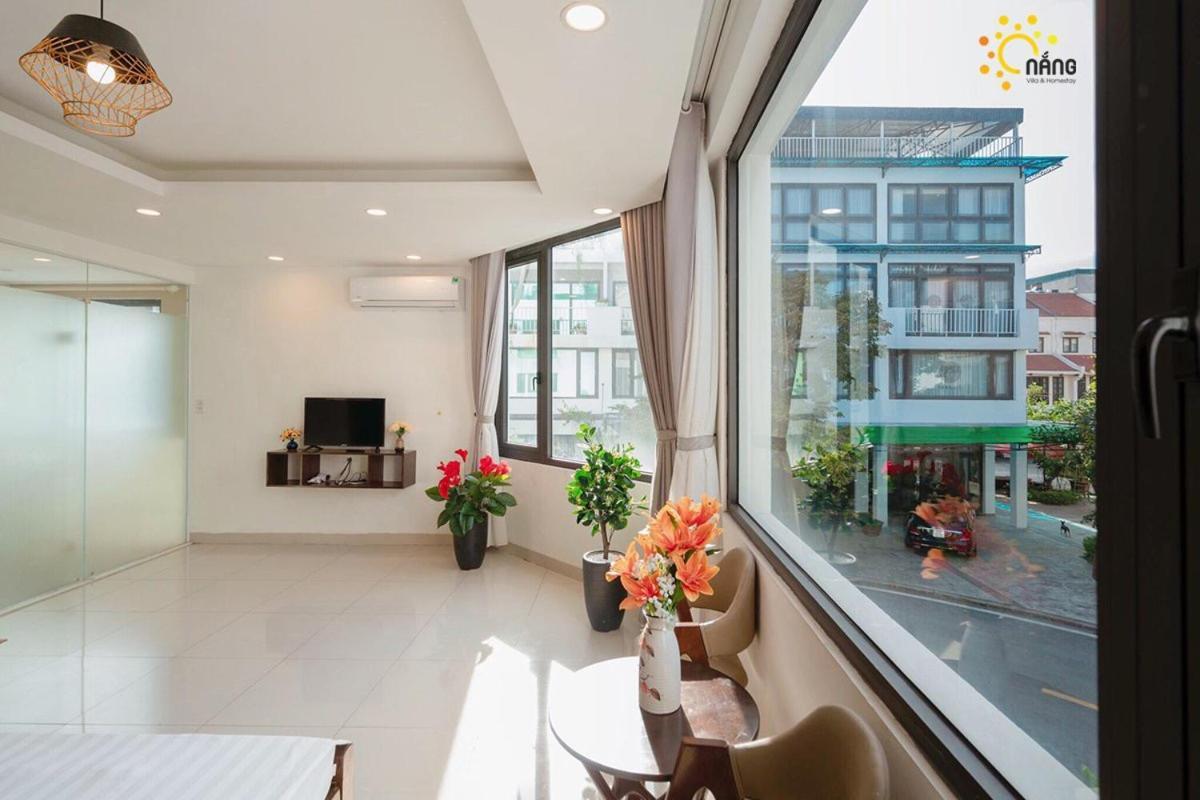 Nang Villa & Homestay Hạ Long Exterior foto
