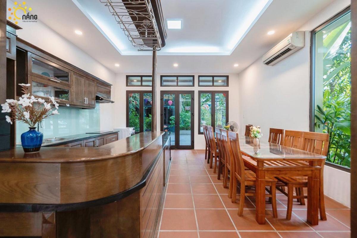 Nang Villa & Homestay Hạ Long Exterior foto